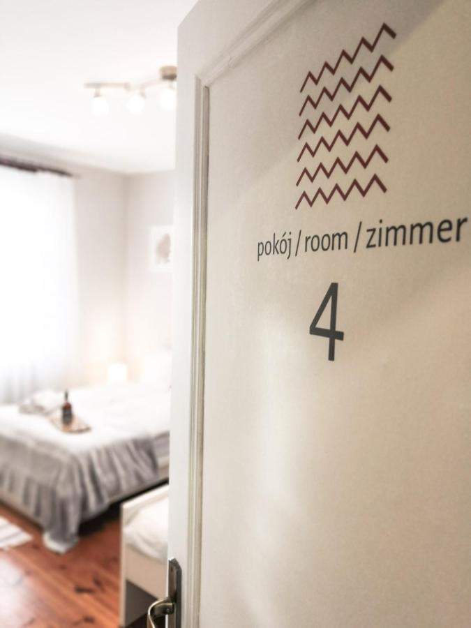 Bankowa 8 Guest Rooms Zielona Góra Exterior foto