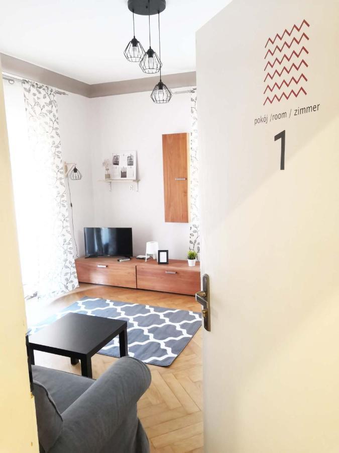 Bankowa 8 Guest Rooms Zielona Góra Exterior foto